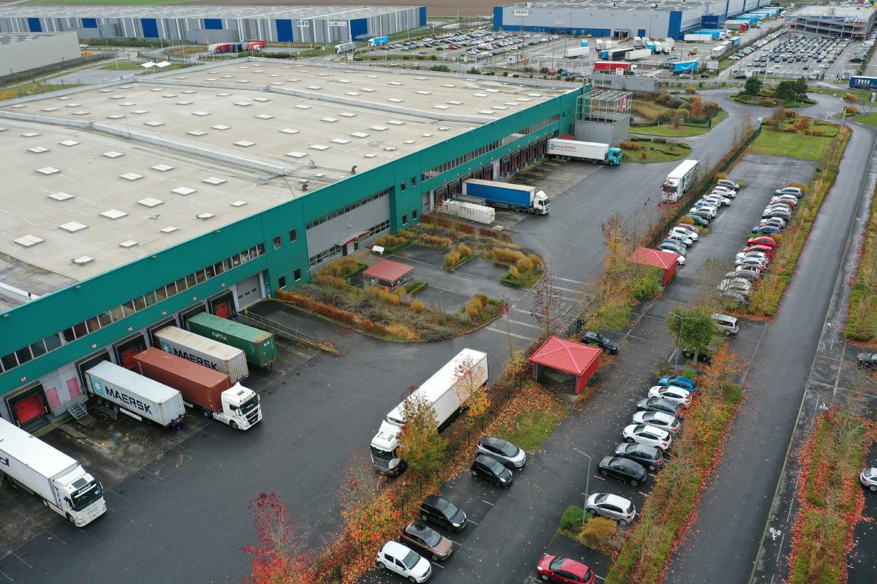 Entrepôt classe a Lauwin-Planque 31031m² Location entrepôt classe a Lauwin-Planque Nord OLLOG2312007 21
